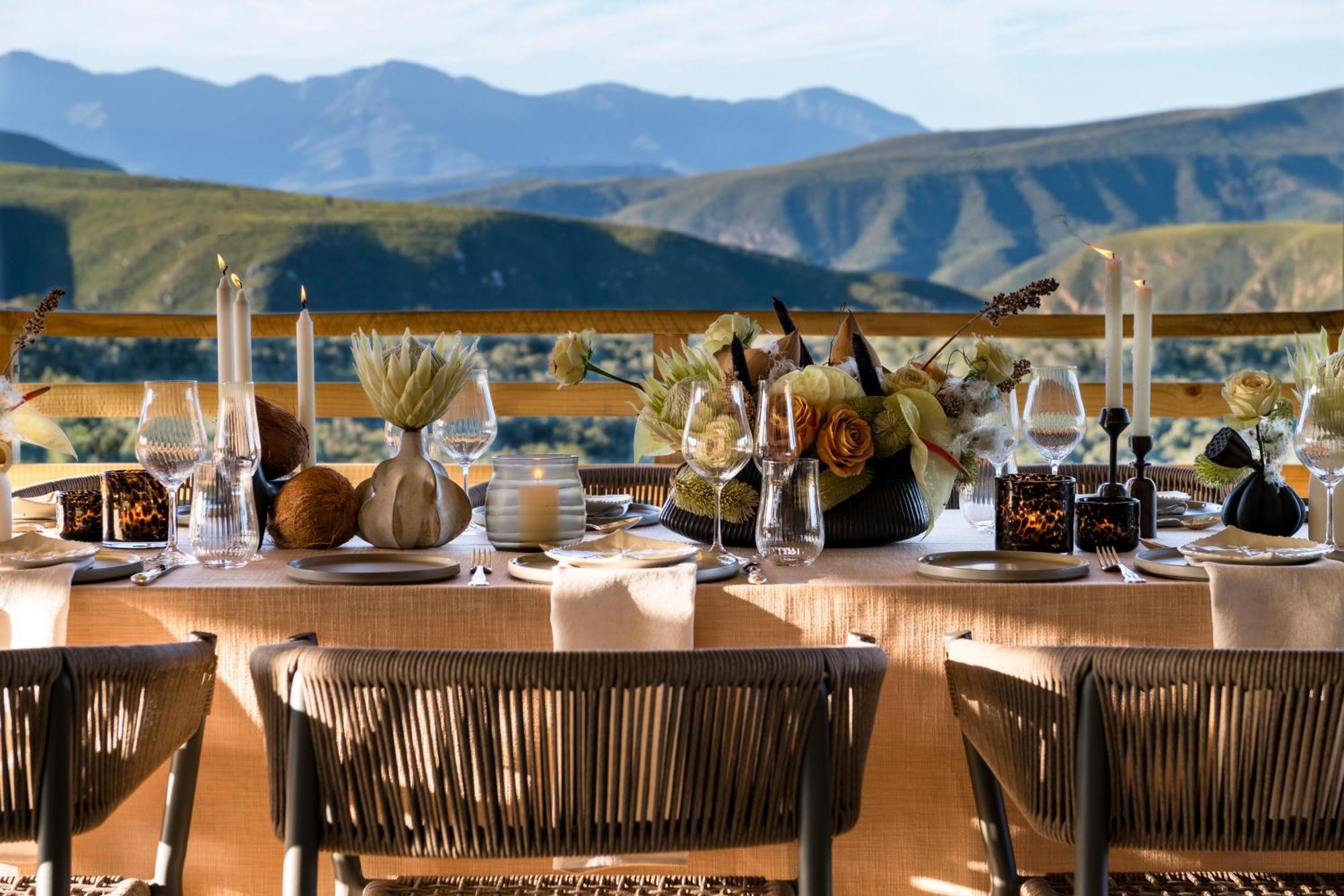 Belle Balance Bush Lodge Плеттенберг-Бей Экстерьер фото