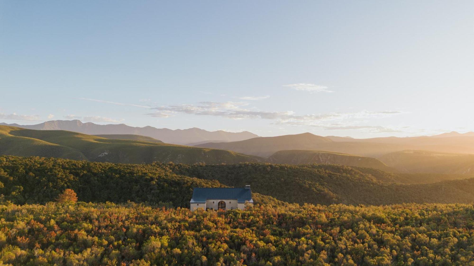 Belle Balance Bush Lodge Плеттенберг-Бей Экстерьер фото