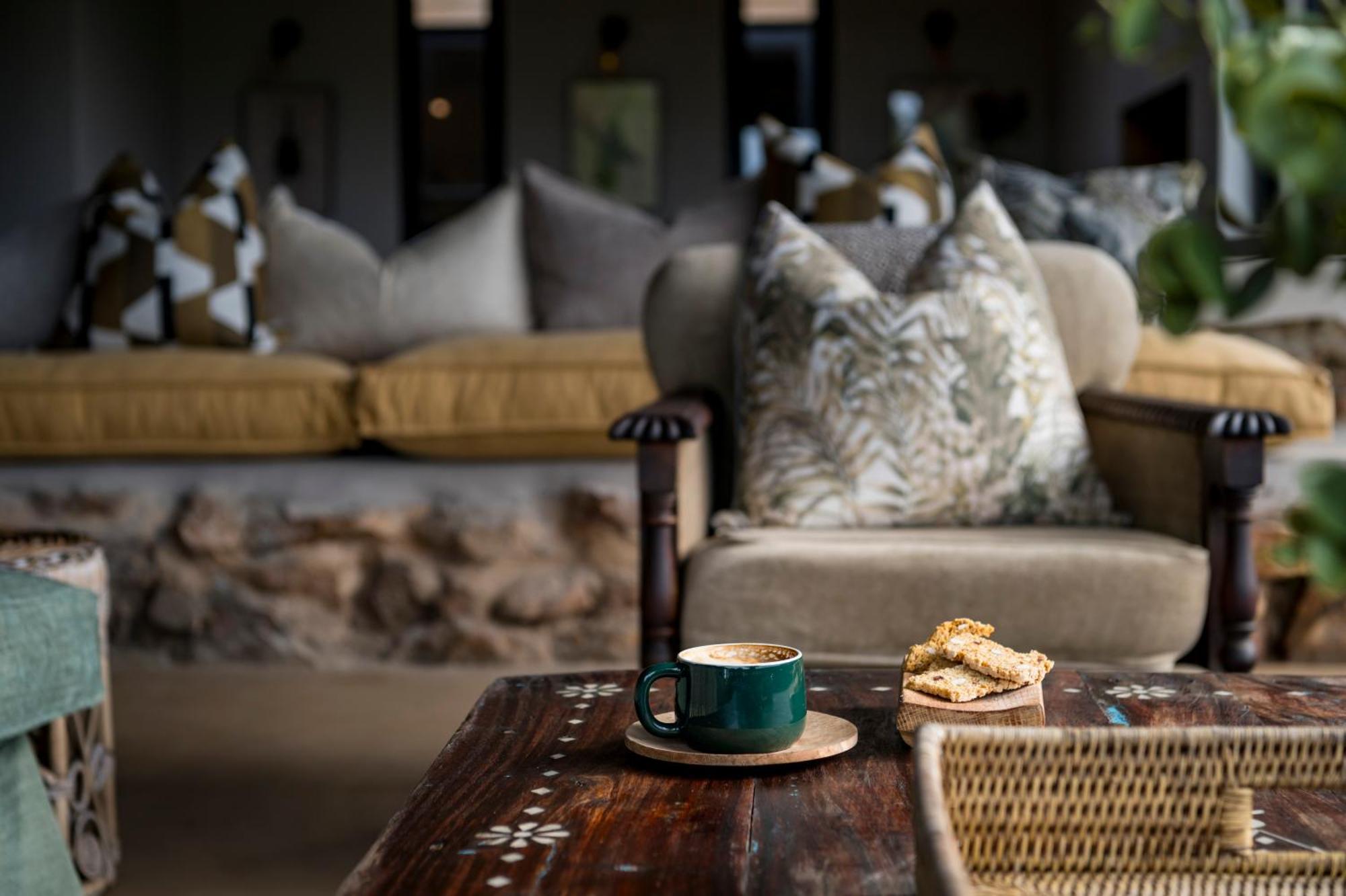 Belle Balance Bush Lodge Плеттенберг-Бей Экстерьер фото