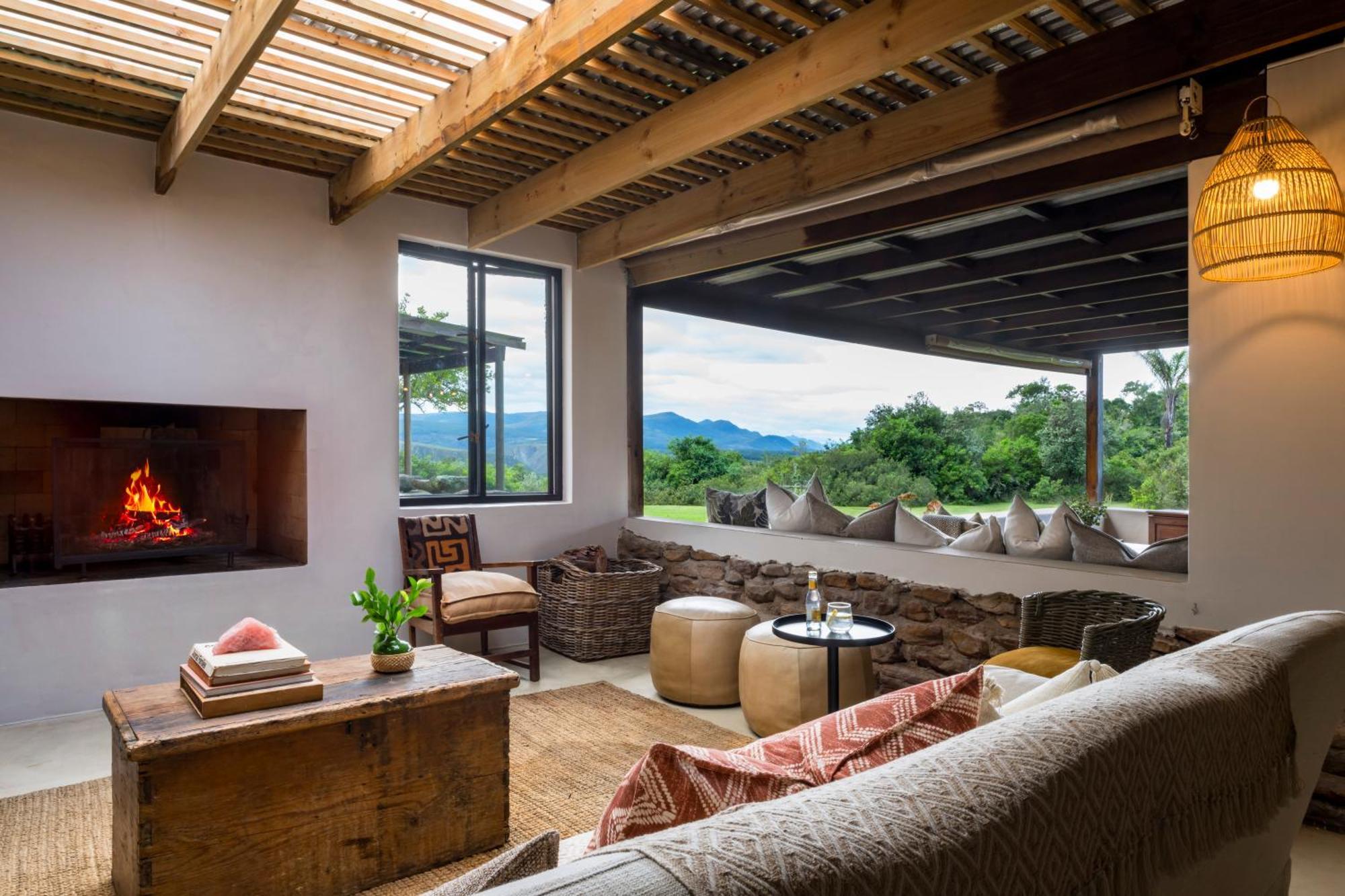 Belle Balance Bush Lodge Плеттенберг-Бей Экстерьер фото