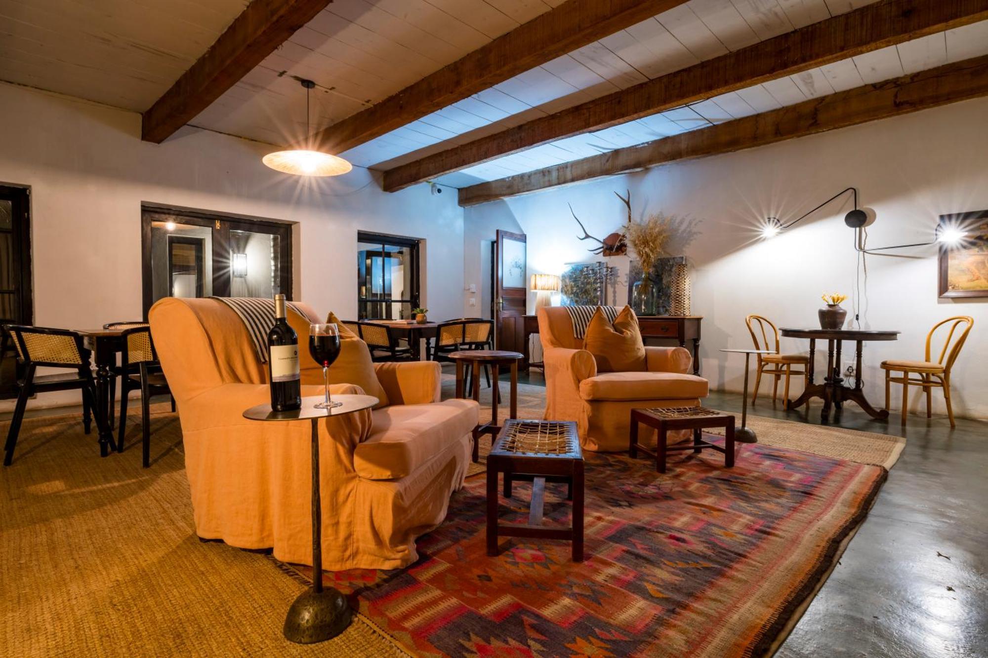Belle Balance Bush Lodge Плеттенберг-Бей Экстерьер фото