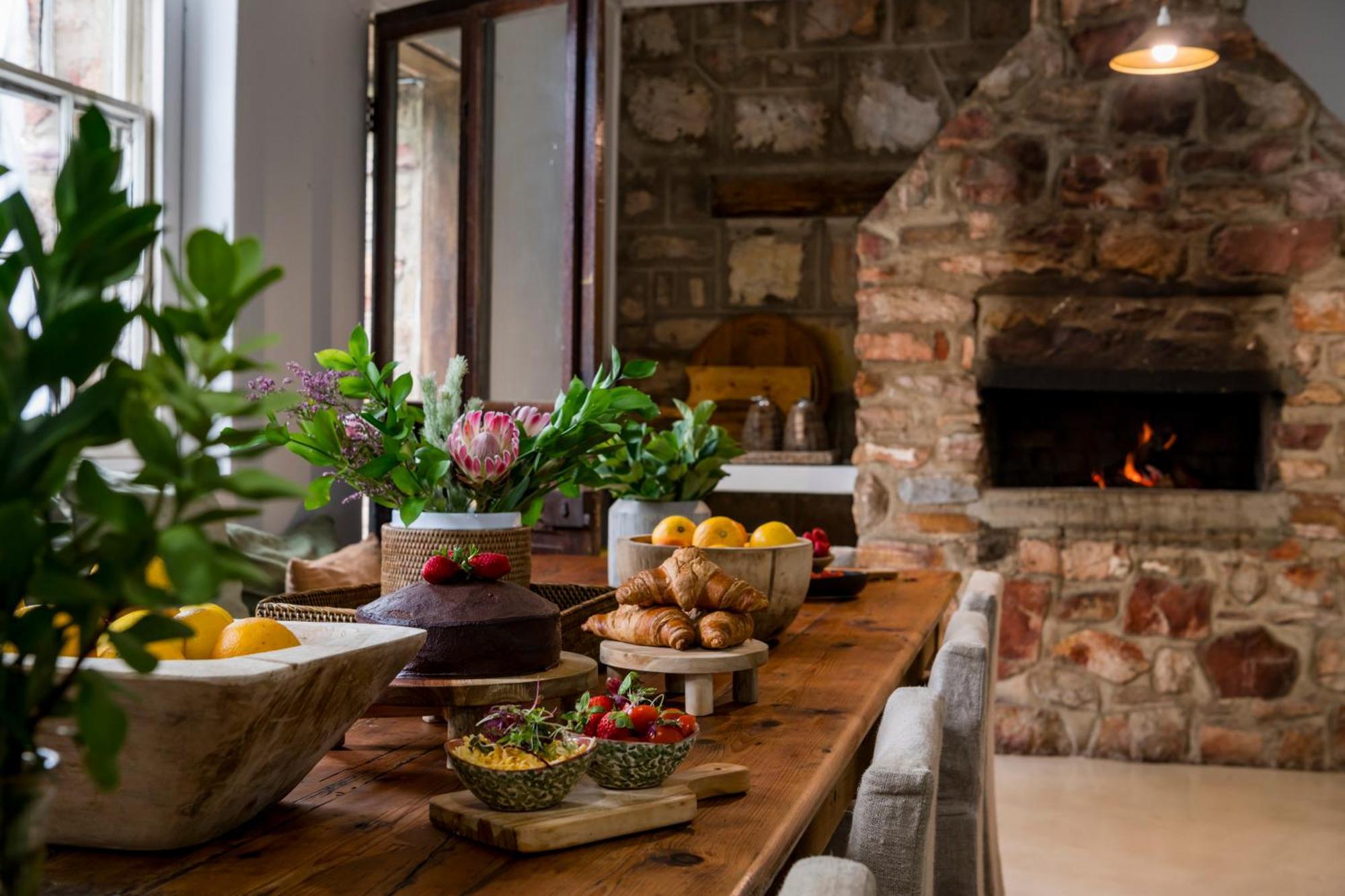 Belle Balance Bush Lodge Плеттенберг-Бей Экстерьер фото