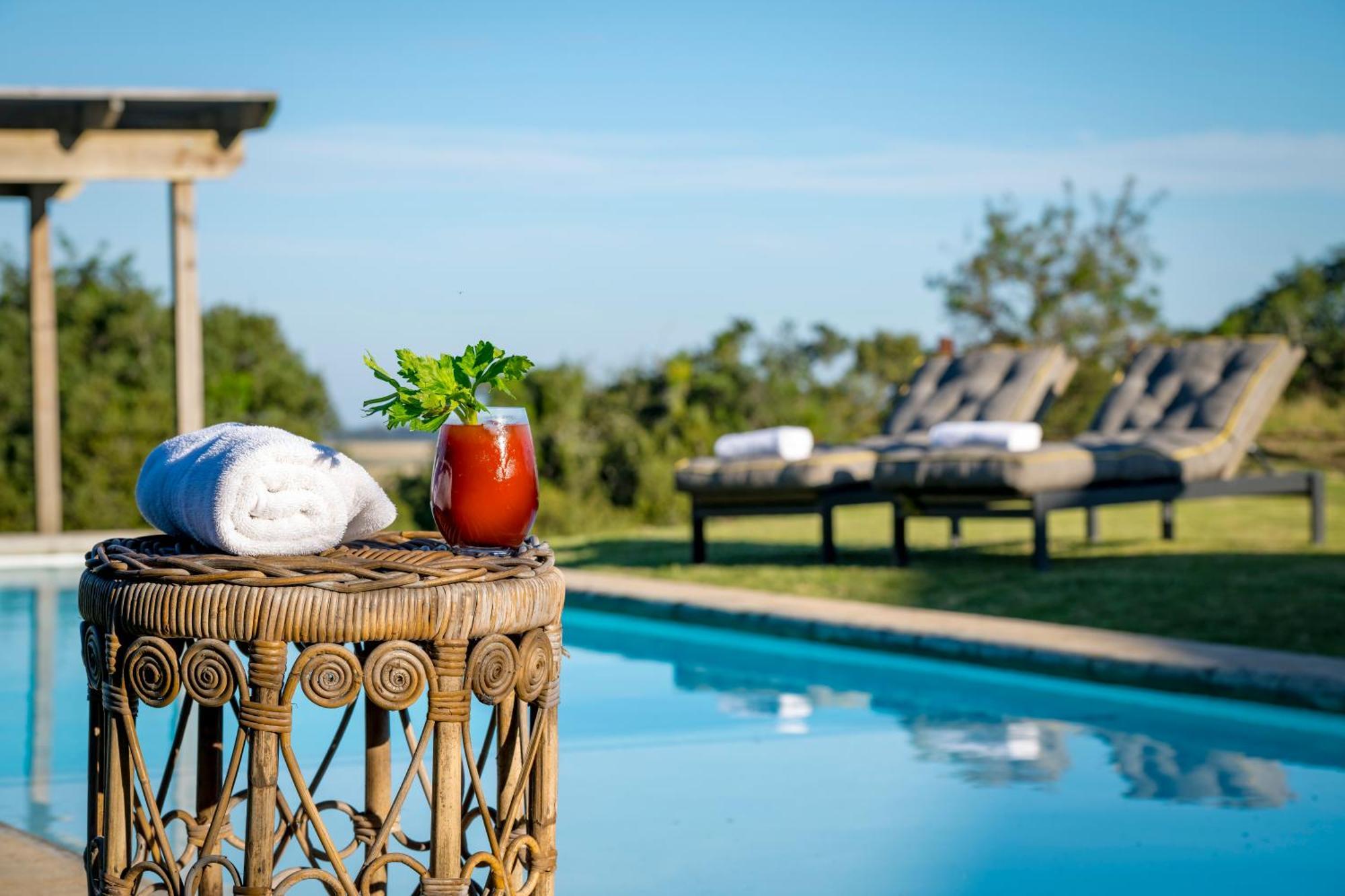 Belle Balance Bush Lodge Плеттенберг-Бей Экстерьер фото