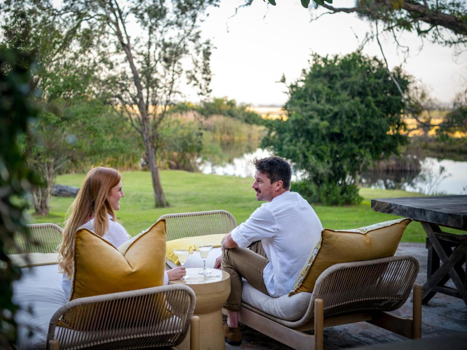 Belle Balance Bush Lodge Плеттенберг-Бей Экстерьер фото