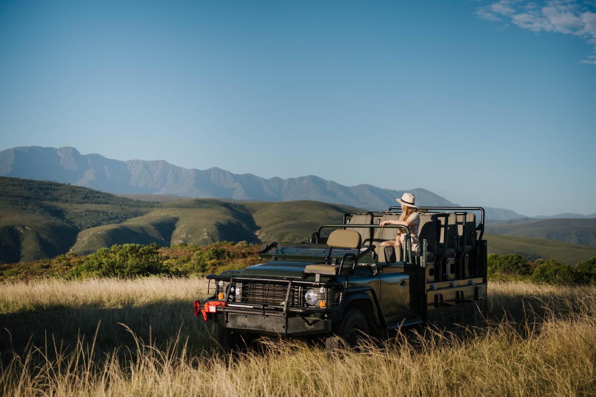 Belle Balance Bush Lodge Плеттенберг-Бей Экстерьер фото