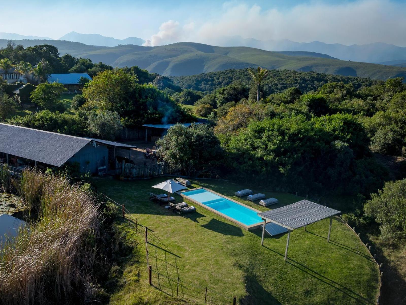 Belle Balance Bush Lodge Плеттенберг-Бей Экстерьер фото