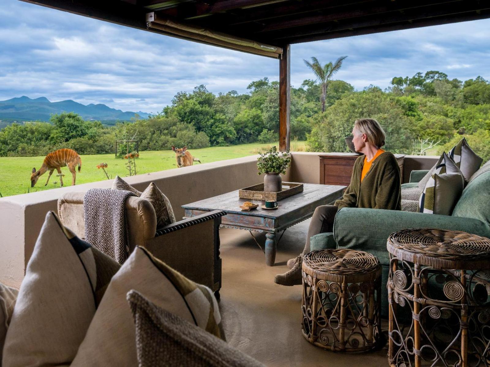 Belle Balance Bush Lodge Плеттенберг-Бей Экстерьер фото