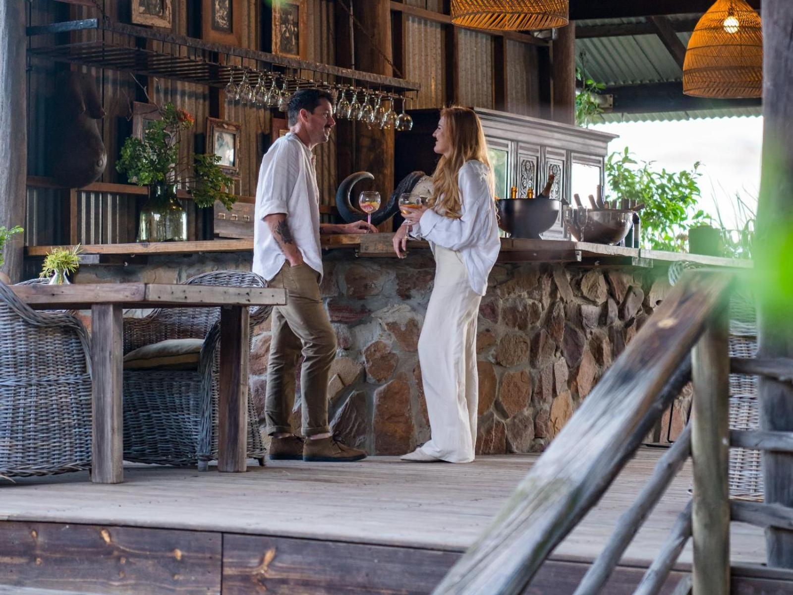 Belle Balance Bush Lodge Плеттенберг-Бей Экстерьер фото