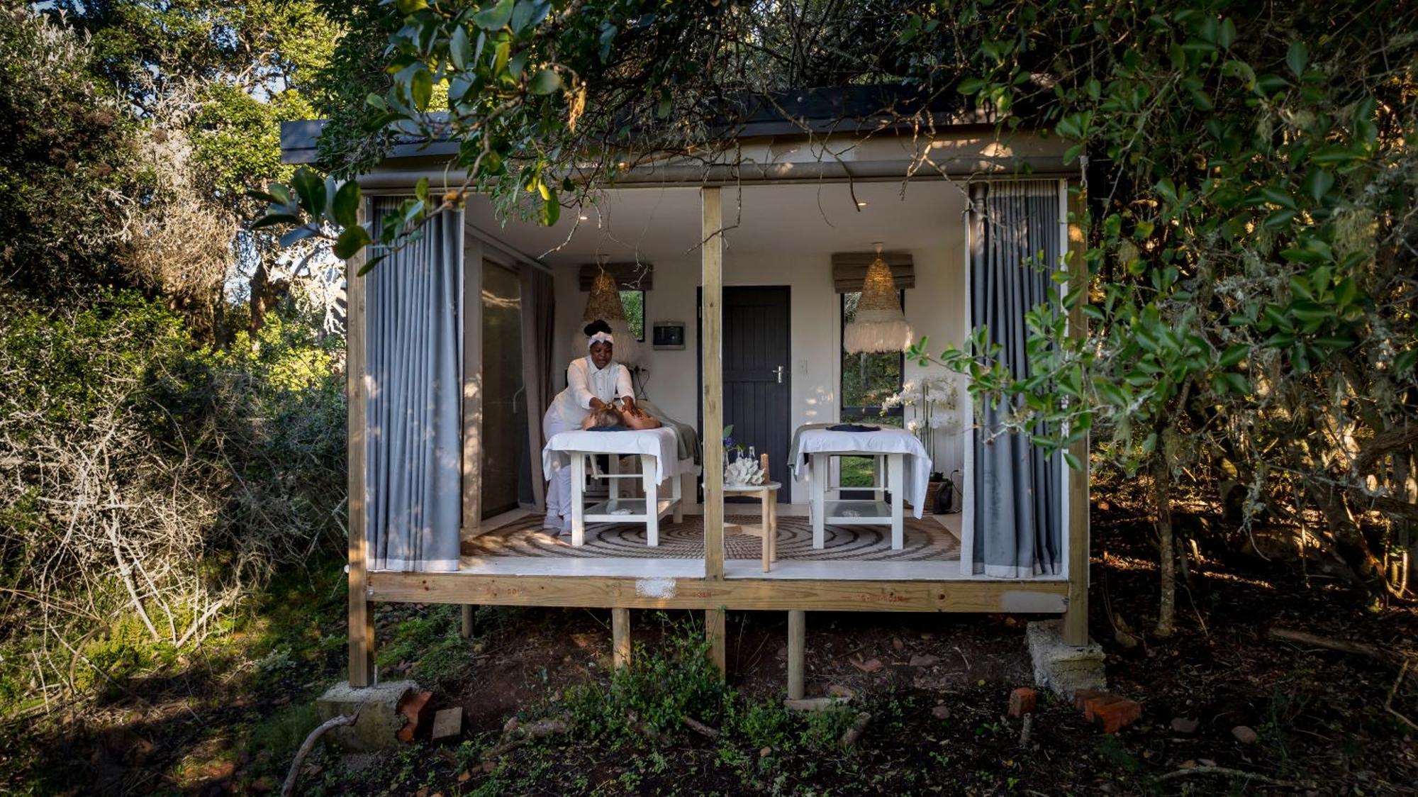 Belle Balance Bush Lodge Плеттенберг-Бей Экстерьер фото
